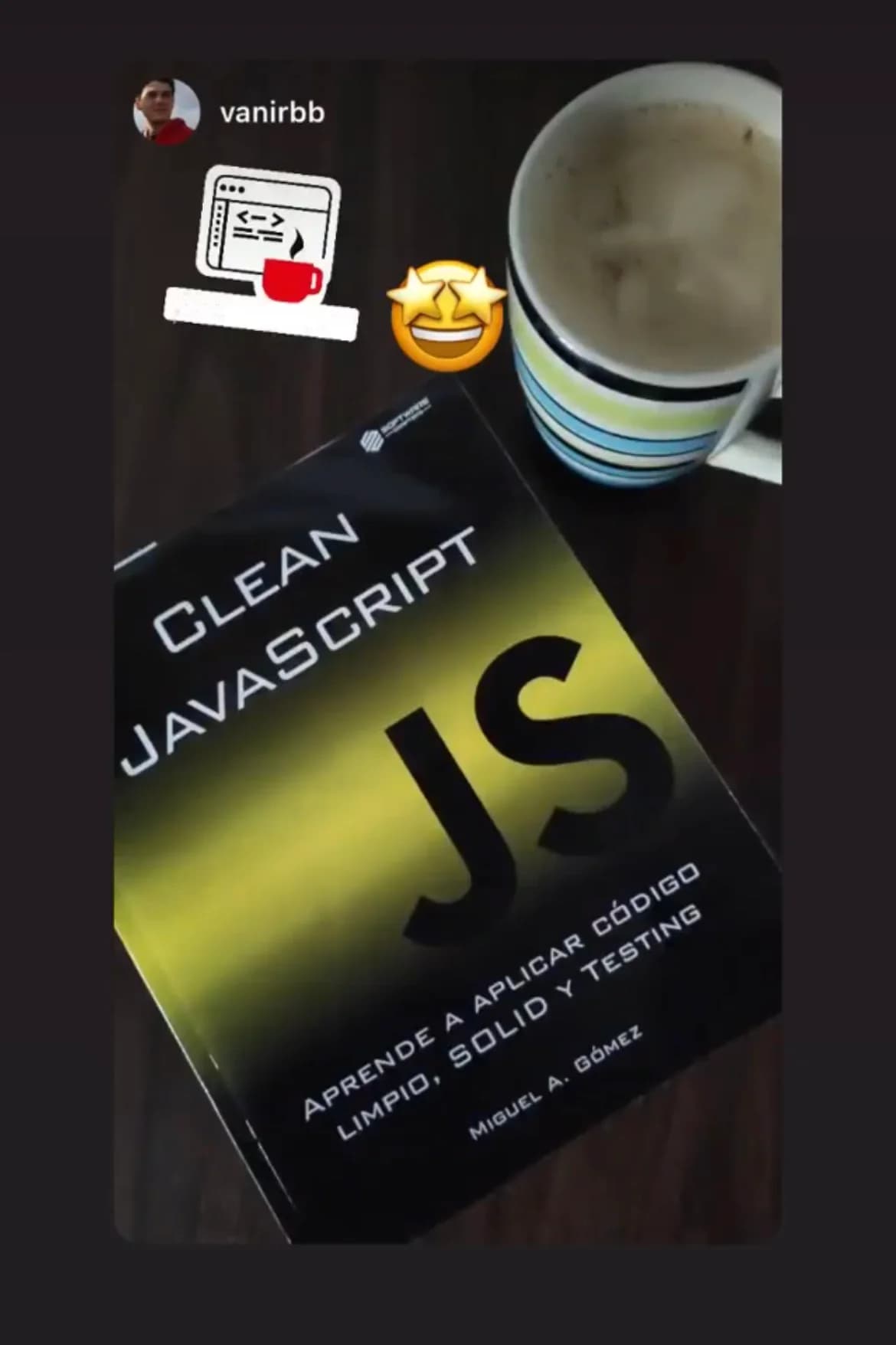 Clean JavaScript reader photo 3