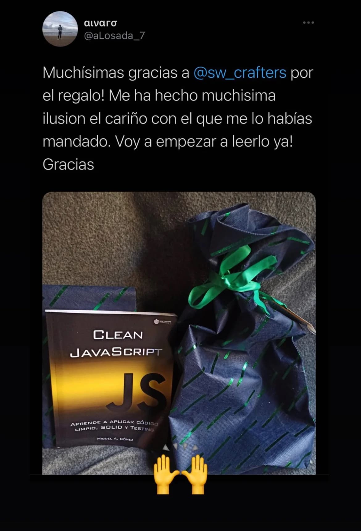 Clean JavaScript reader photo 4