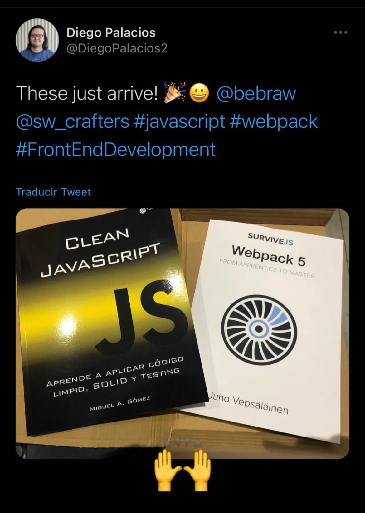 Clean JavaScript reader photo 8