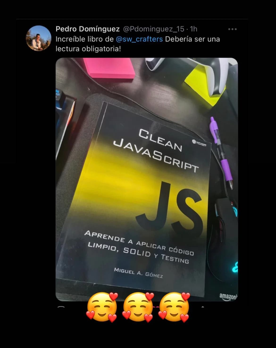 Clean JavaScript reader photo 9