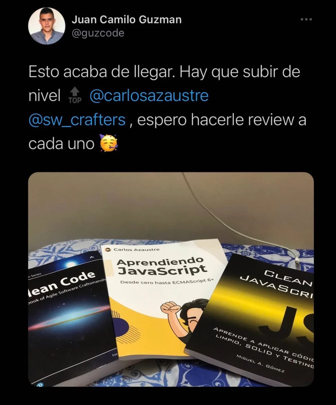 Clean JavaScript reader photo 12