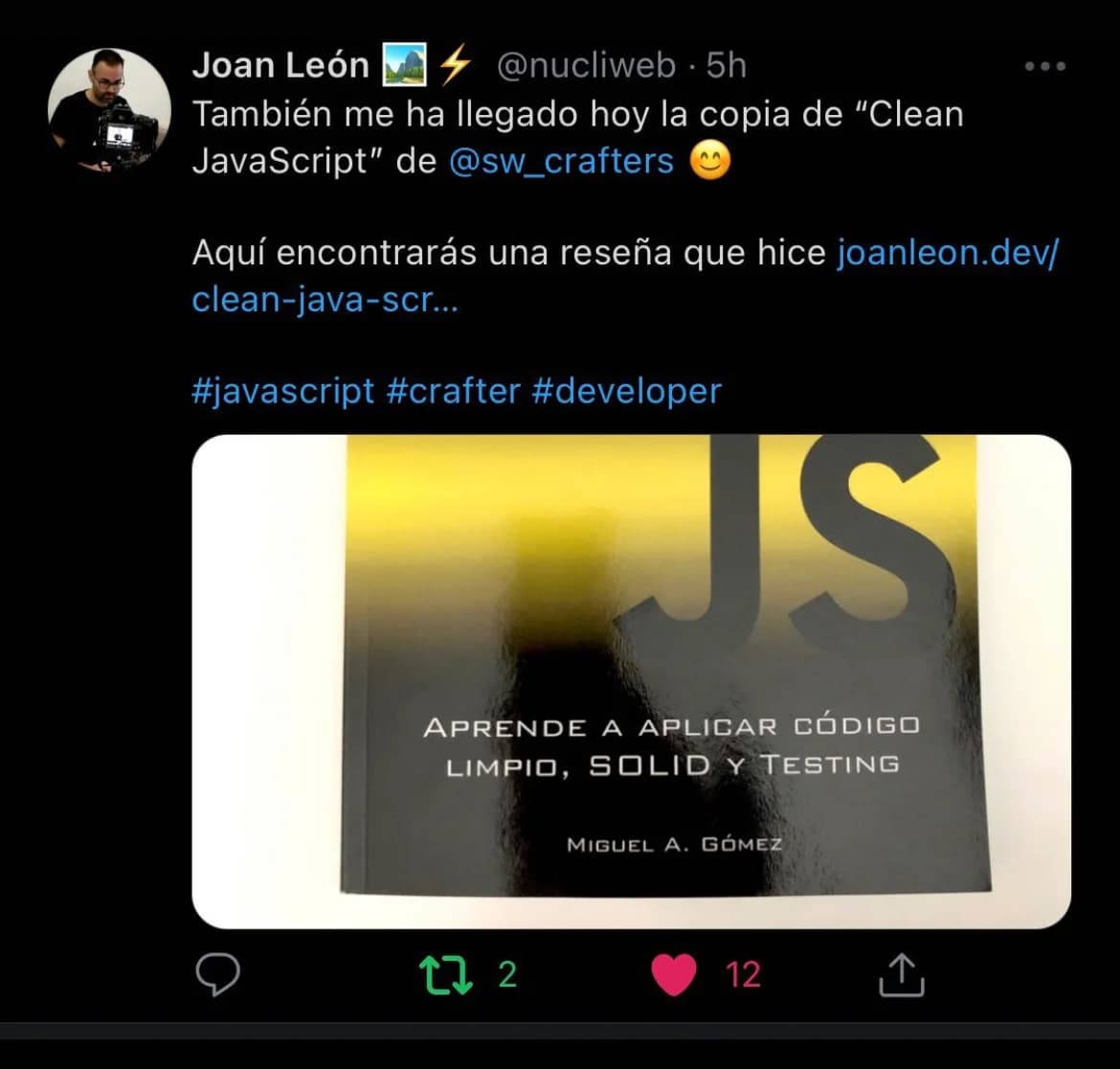 Clean JavaScript reader photo 15