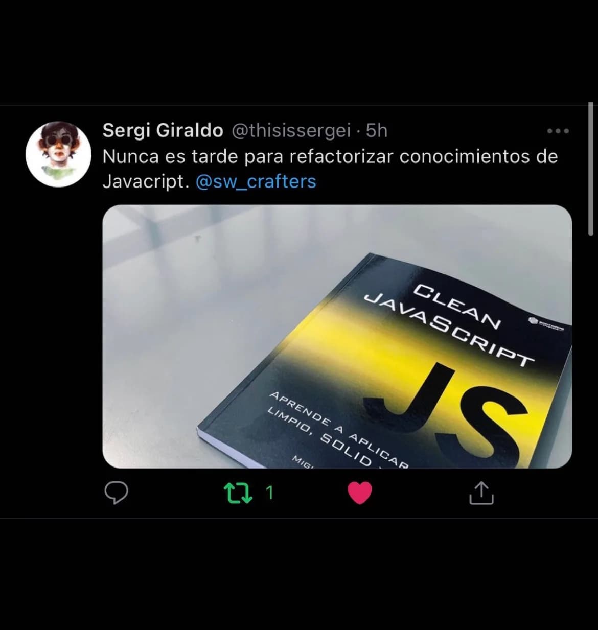 Clean JavaScript reader photo 16