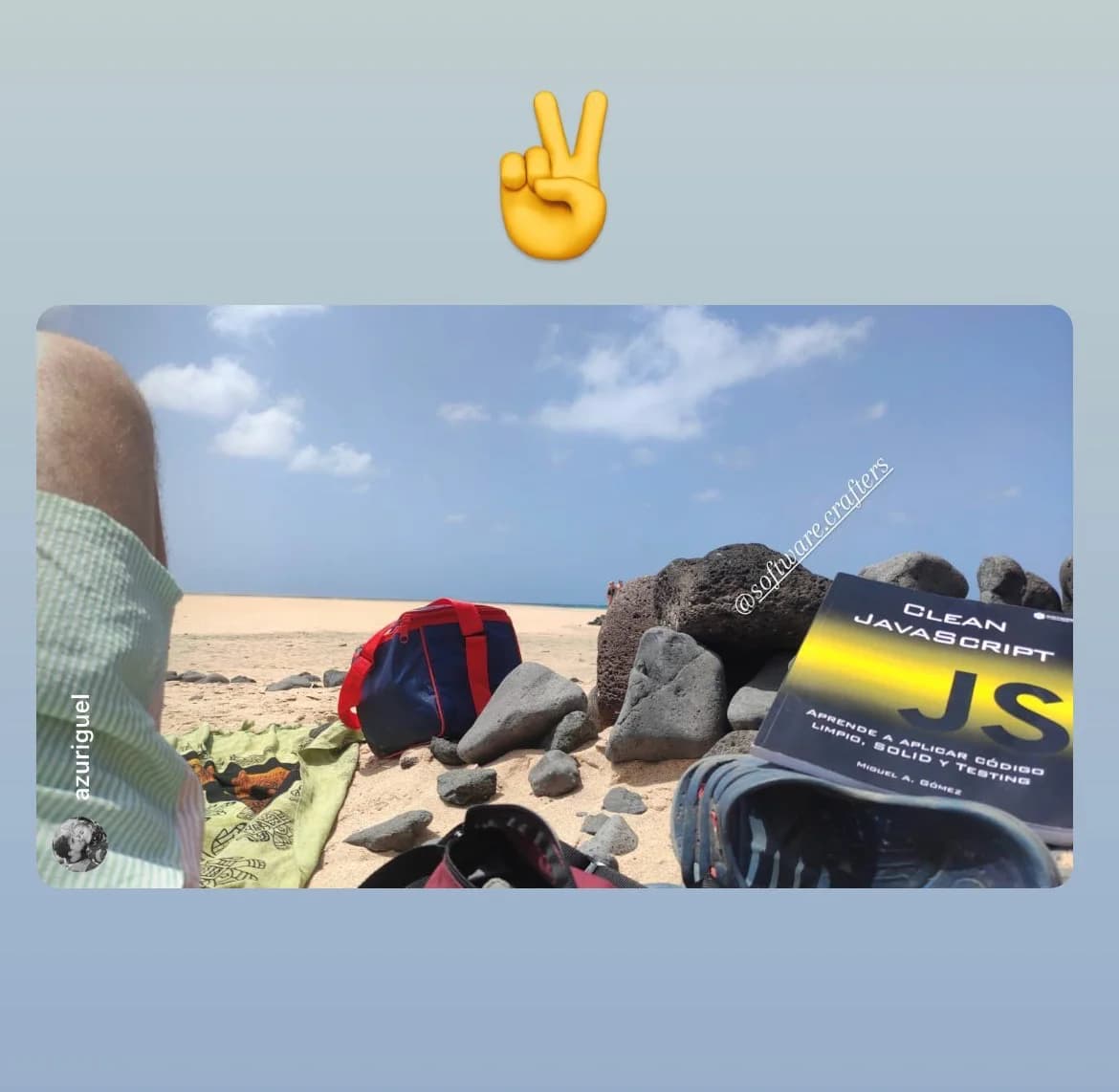 Clean JavaScript reader photo 20